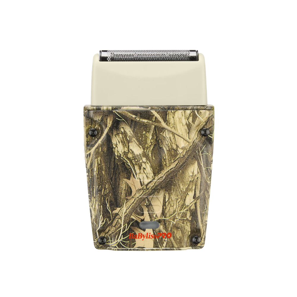 Babyliss Pro Limited Edition Camo Lo-PROFX Compact Single Foil Shaver (FXLPFS1CAM)