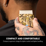 Babyliss Pro Limited Edition Camo Lo-PROFX Compact Single Foil Shaver (FXLPFS1CAM)