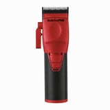 Babyliss Pro Limited Edition CoreFX Cordless Clipper - Red (FX86RD)