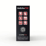 Babyliss Pro Limited Edition CoreFX Cordless Clipper - Red (FX86RD)