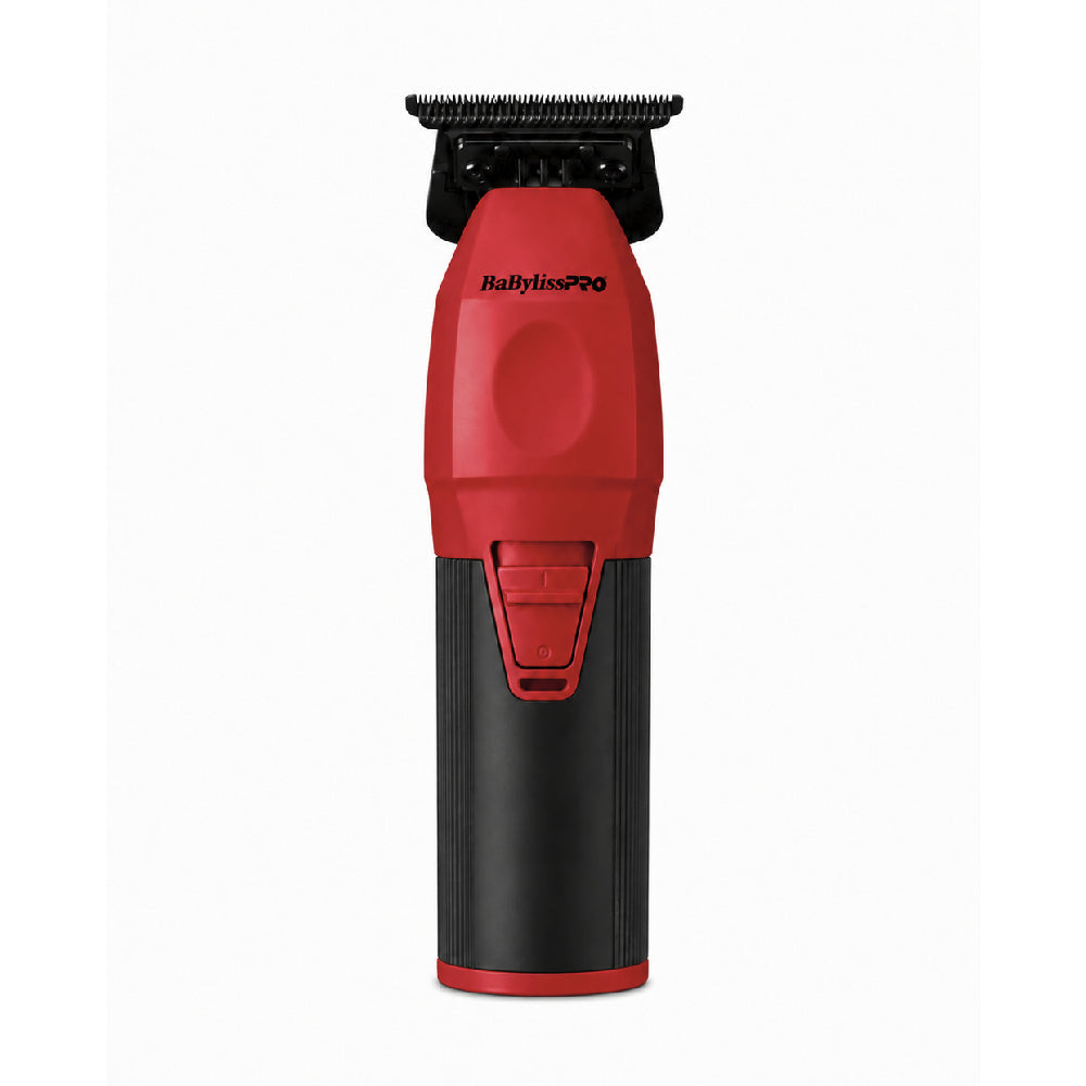 Babyliss Pro Limited Edition CoreFX Cordless Trimmer - Red (FX76RD)
