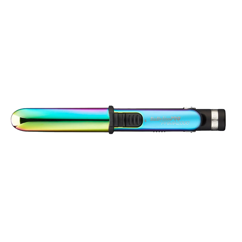 Babyliss Pro Limited Edition Iridescent Nano Titanium Prima 2000 ¾" Stainless Steel Mini Iron