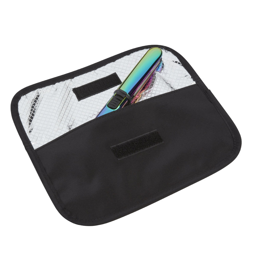 Babyliss Pro Limited Edition Iridescent Nano Titanium Prima 2000 ¾" Stainless Steel Mini Iron