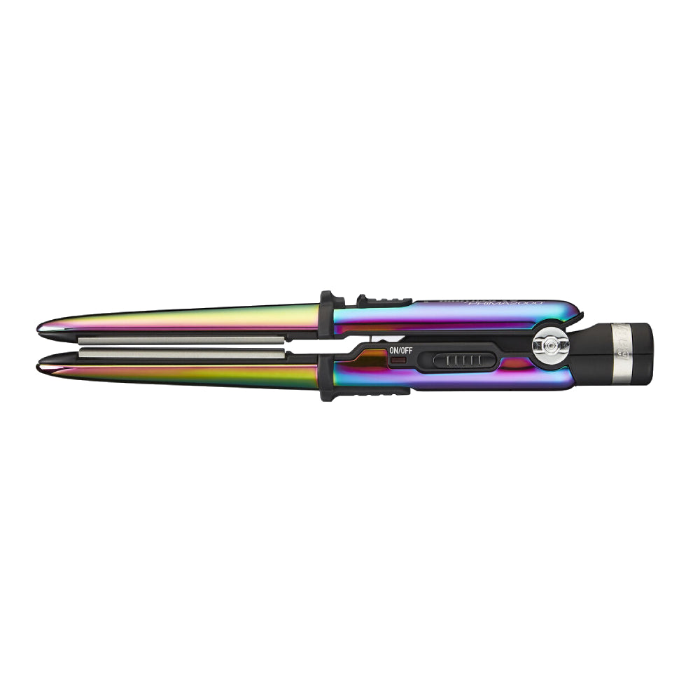 Babyliss Pro Limited Edition Iridescent Nano Titanium Prima 2000 ¾" Stainless Steel Mini Iron