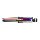 Babyliss Pro Limited Edition Iridescent Nano Titanium Prima 2000 ¾" Stainless Steel Mini Iron