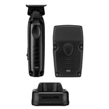 Babyliss Pro Limited Edition Lo-Pro FX Compact Cordless Trimmer & Foil Shaver Value Set - Black (FX72FSPKMB)