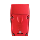 Babyliss Pro Limited Edition Metallic Red Lo-PRO FX Compact High Performance Cordless Foil Shaver (FXLPFS1RD)