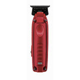Babyliss Pro Limited Edition Metallic Red Lo-ProFX Compact High Performance Cordless Trimmer (FX72RD)
