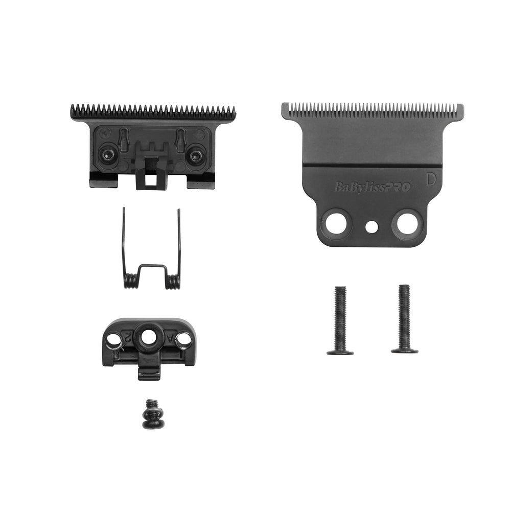 Babyliss Pro Metal-Injection Molded Deep-Tooth Trimmer T-Blade (FX7045B)
