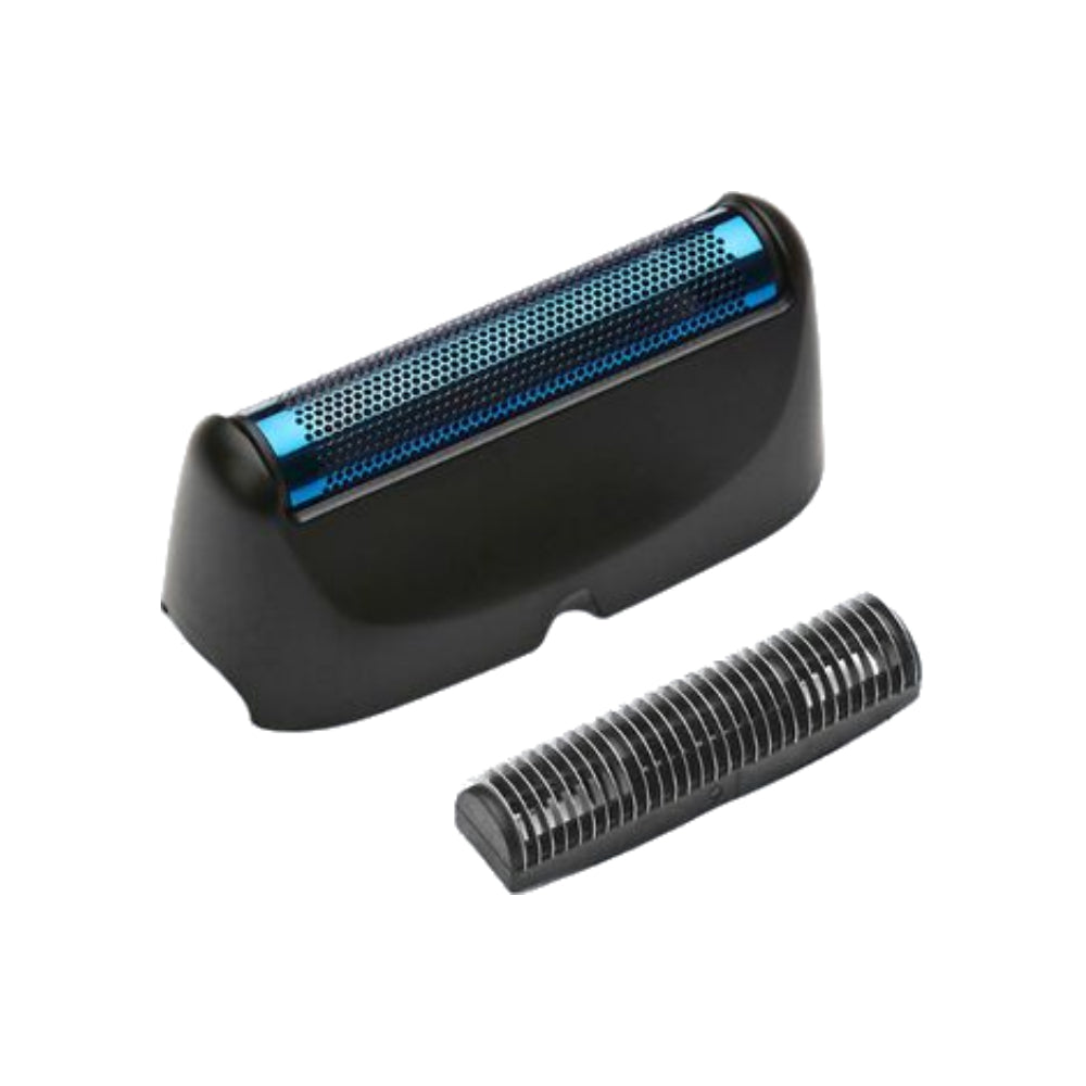 Babyliss Pro UV-Foil Replacement Single Foil Shaver Head for FXLFS1 - Matte Black & Blue (FXLRF1MB)