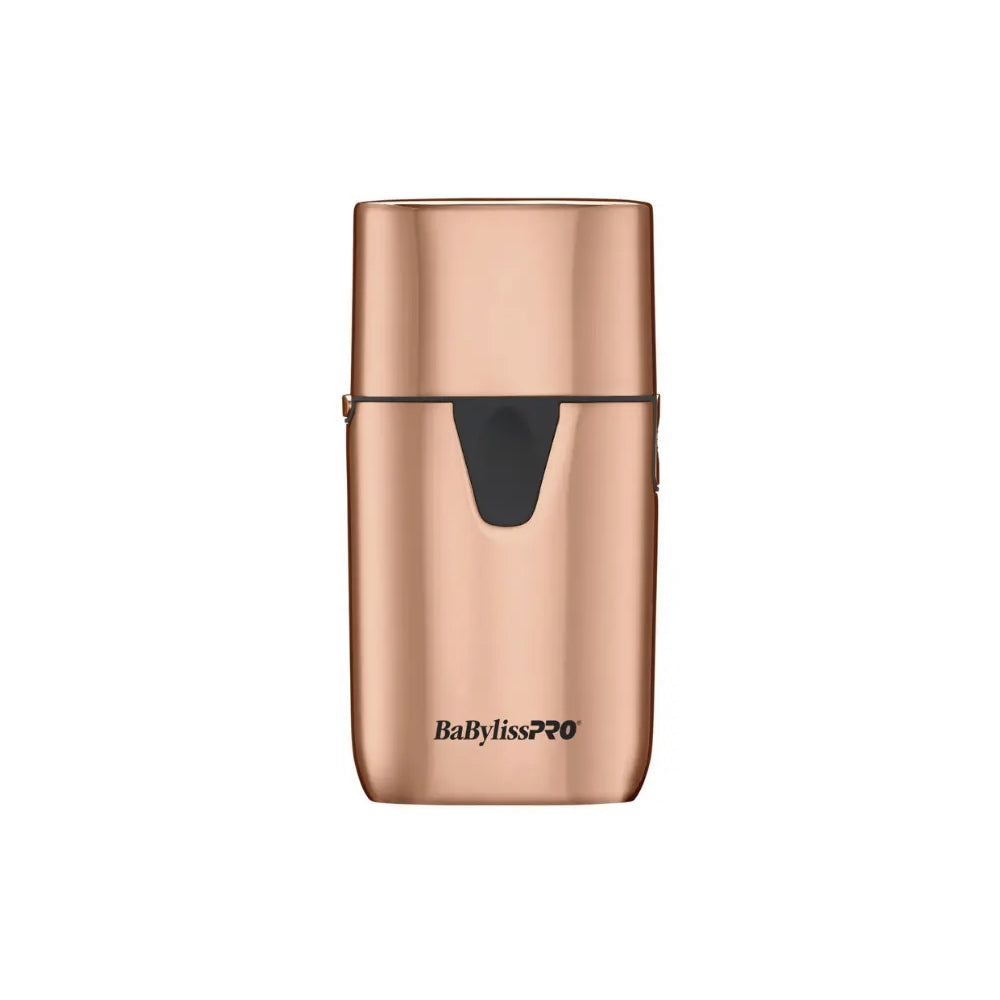 Babyliss Pro UVFOIL Limited Edition Rose Gold UV Single-Foil Shaver (FXLFS1RG)