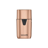 Babyliss Pro UVFOIL Limited Edition Rose Gold UV Single-Foil Shaver (FXLFS1RG)