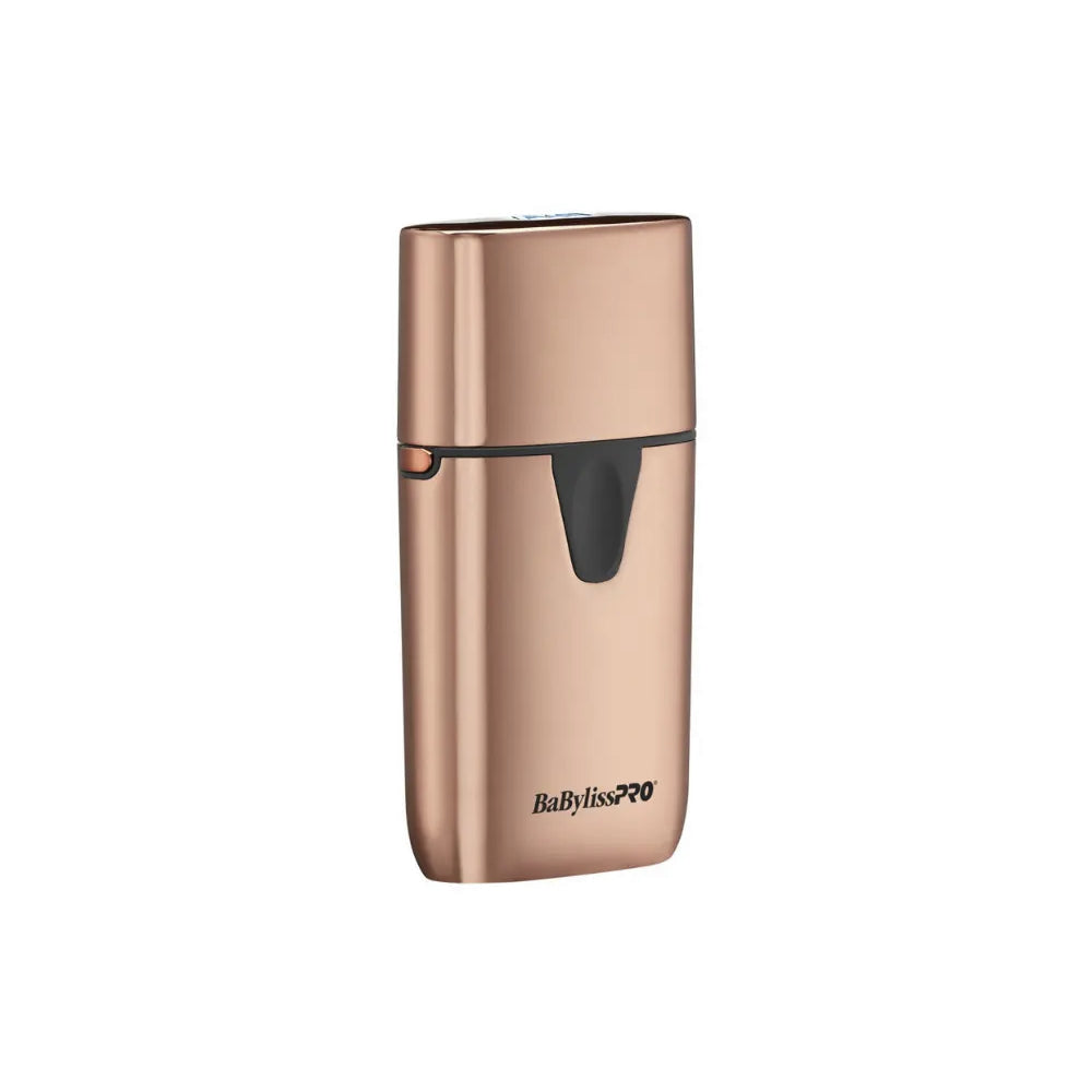 Babyliss Pro UVFOIL Limited Edition Rose Gold UV Single-Foil Shaver (FXLFS1RG)