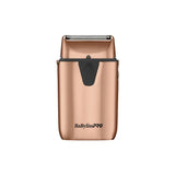 Babyliss Pro UVFOIL Limited Edition Rose Gold UV Single-Foil Shaver (FXLFS1RG)