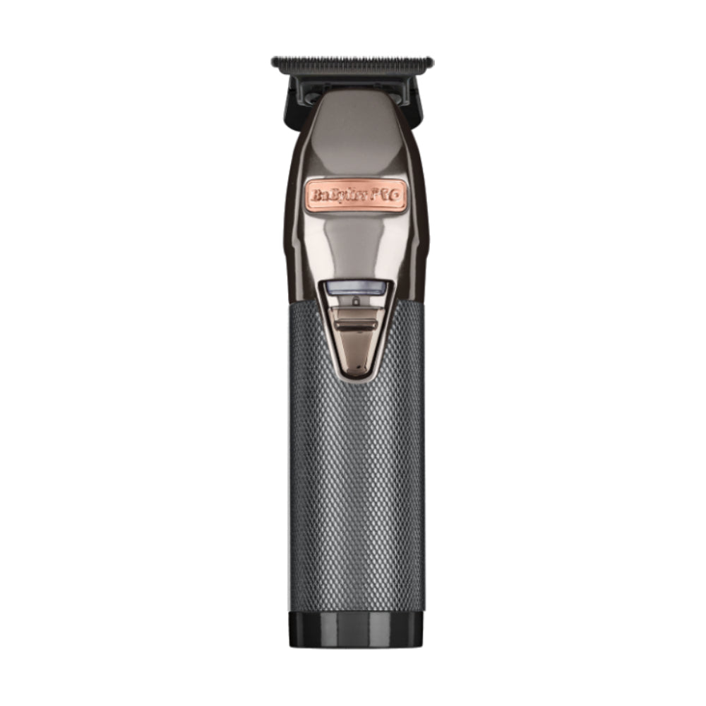 BaByliss Pro LimitedFX Clipper + Trimmer (Black, Rose) (Combo)