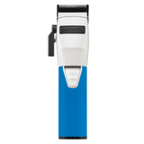 BaByliss Pro LimitedFX Clipper + Trimmer (White, Blue) (Combo)