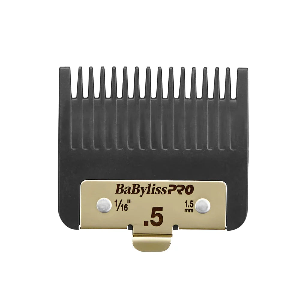 Babyliss Pro 8pc Premium Clipper Guard Set (FXPCG)