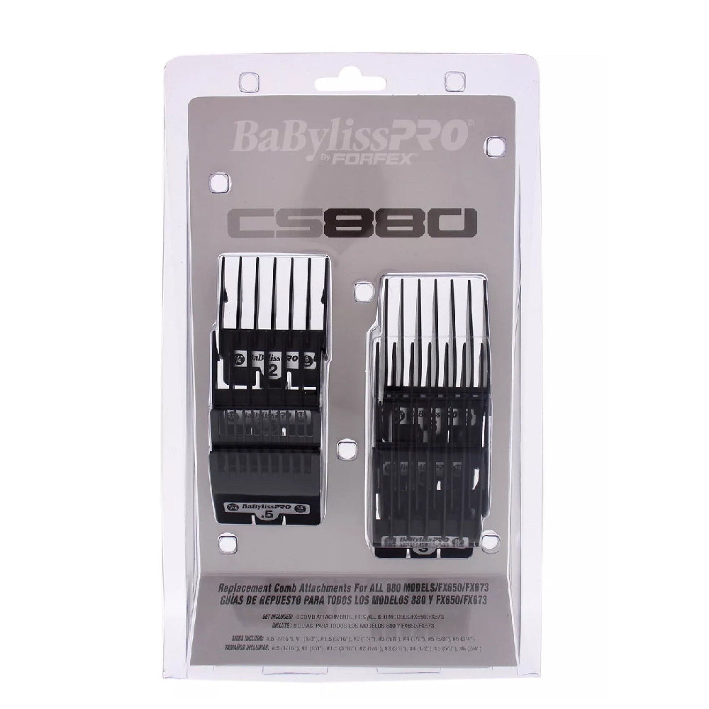 Babyliss Pro Comb Set for All FX870 Models, FX880, FX673, FX825