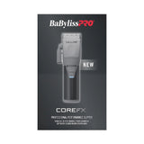 Babyliss Pro CoreFX Clipper, Trimmer & Double Foil Shaver (Combo)