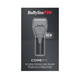 Babyliss Pro CoreFX Clipper, Trimmer & Double Foil Shaver (Combo)