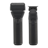 Babyliss Pro FXONE BlackFX Trimmer & Double Foil Shaver Set (FX1FSTMBPK)