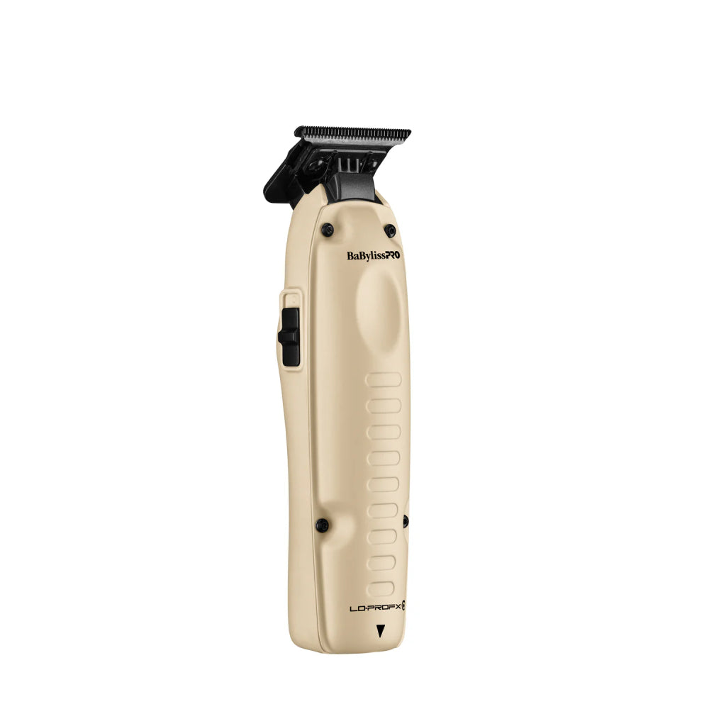 Babyliss Pro FXONE LO-PRO Sand Cordless Clipper + Trimmer (FX829SDLT + FX729SDLT) (Combo)