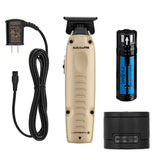 Babyliss Pro FXONE Low-Profile Sand Interchangeable Battery Trimmer (FX729SDLT)