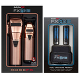 Babyliss Pro FXONE RoseFX Clipper & Trimmer Prepack