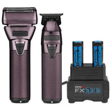 Babyliss Pro Limited Edition FXOne Nightfall Trimmer & Foil Shaver Bundle (FX1FSTPTO)