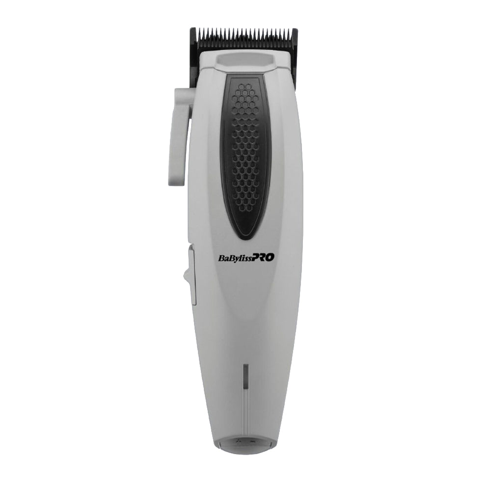 Babyliss Pro Limited Edition Lithium FX Cordless Ergonomic Clipper + Trimmer + Shaver - Grey (Combo)