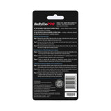 Babyliss Pro UV-Foil Replacement Double Foil Head - Matte Black & Blue (FXLRF2MB)