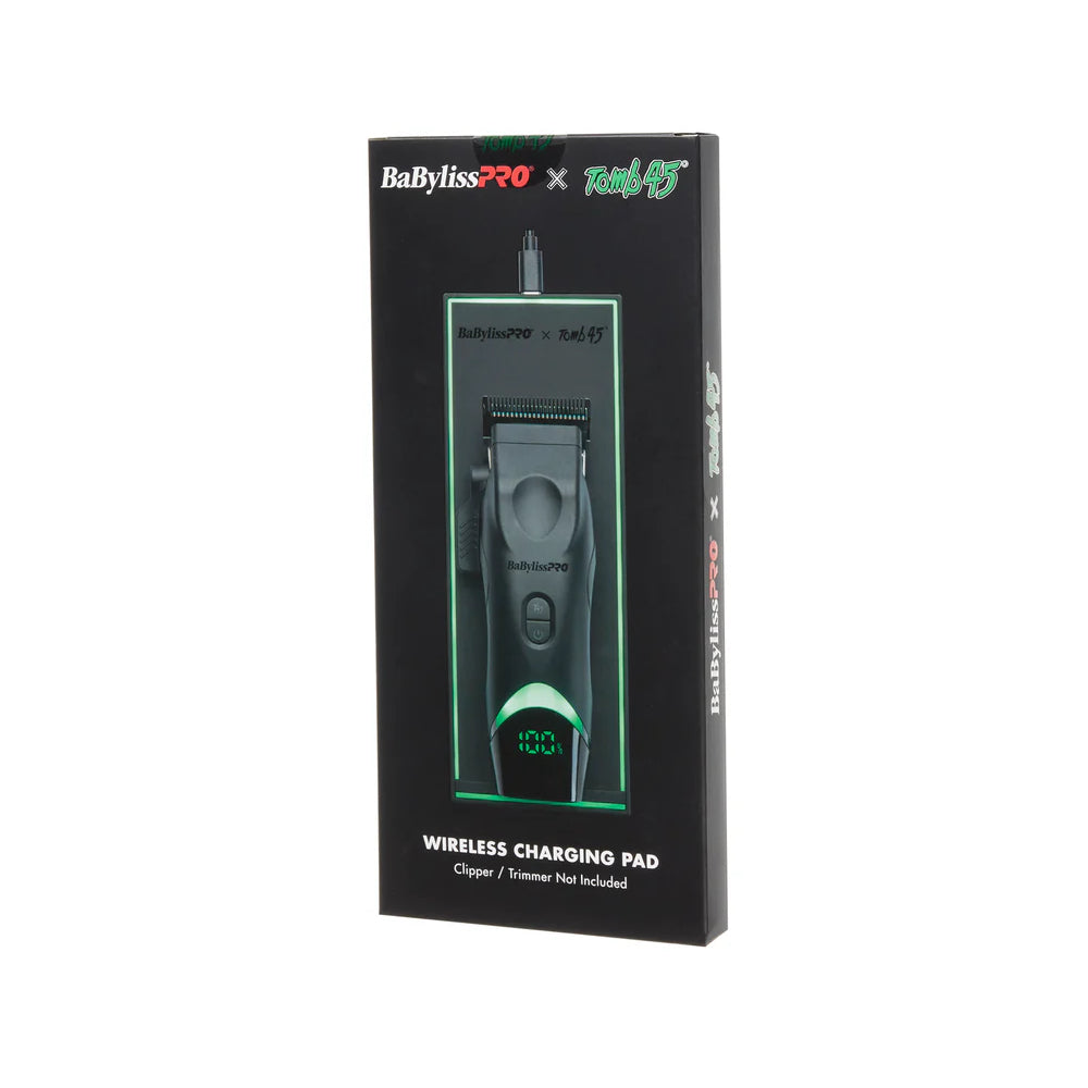 Babyliss Pro x Tomb45 Wireless Charging Pad (FXT45MAT)