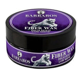 Barbaros Fiber Wax – High Hold | Low Shine | 150ml