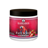 Barbaros Strawberry Scrub (500ml)