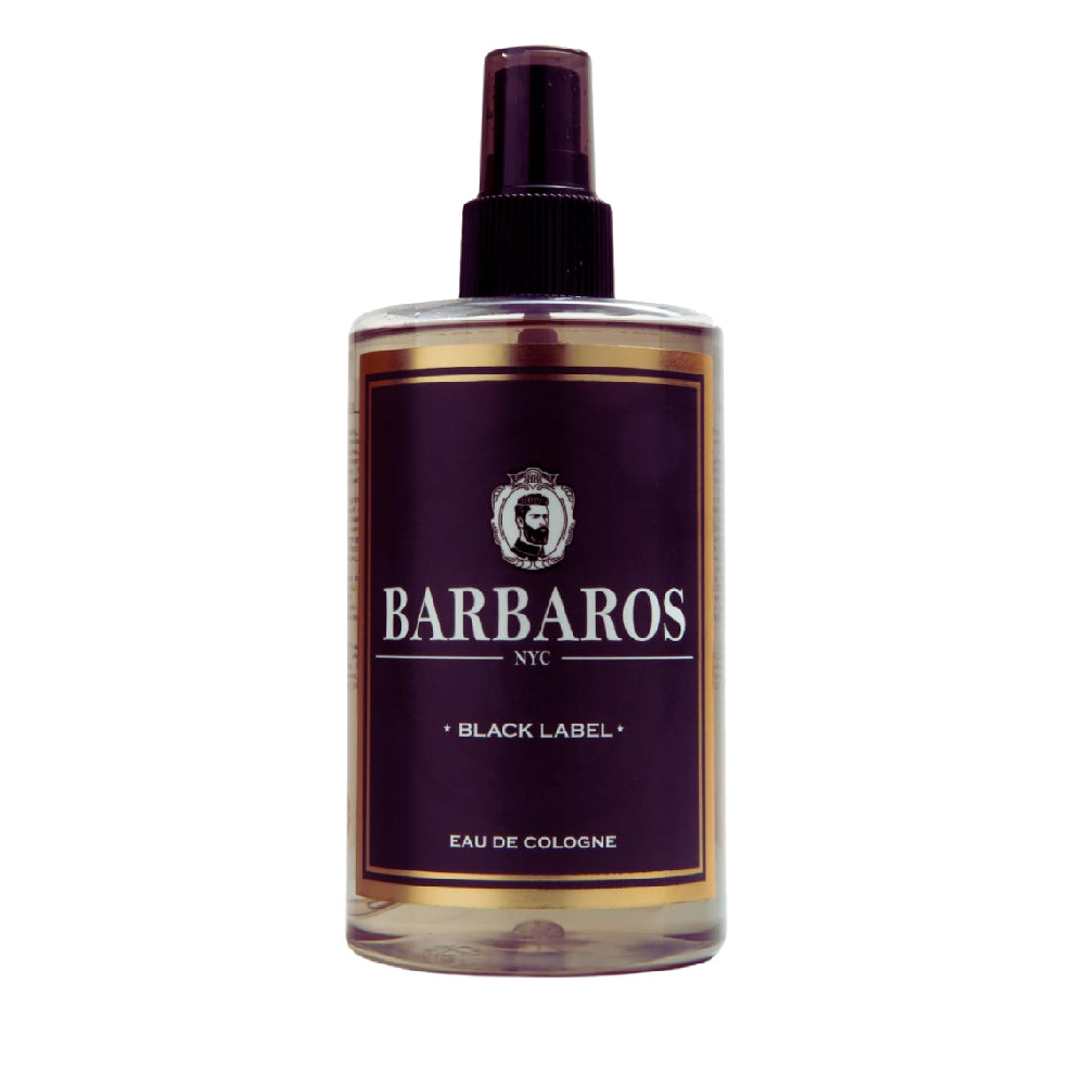 Barbaros After Shave Cologne (White, Black, Purple, Red, Gold, & Blue Label)