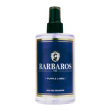 Barbaros After Shave Cologne (White, Black, Purple, Red, Gold, & Blue Label)