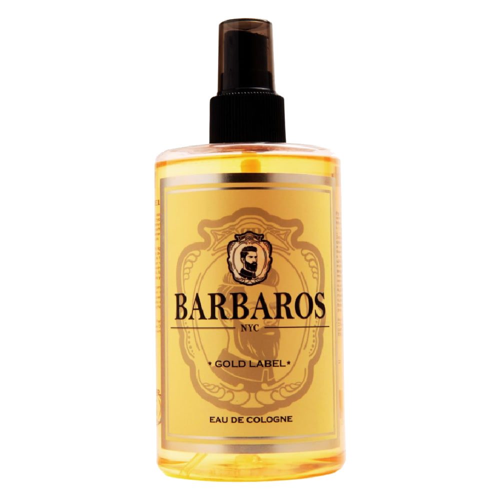 Barbaros After Shave Cologne (White, Black, Purple, Red, Gold, & Blue Label)