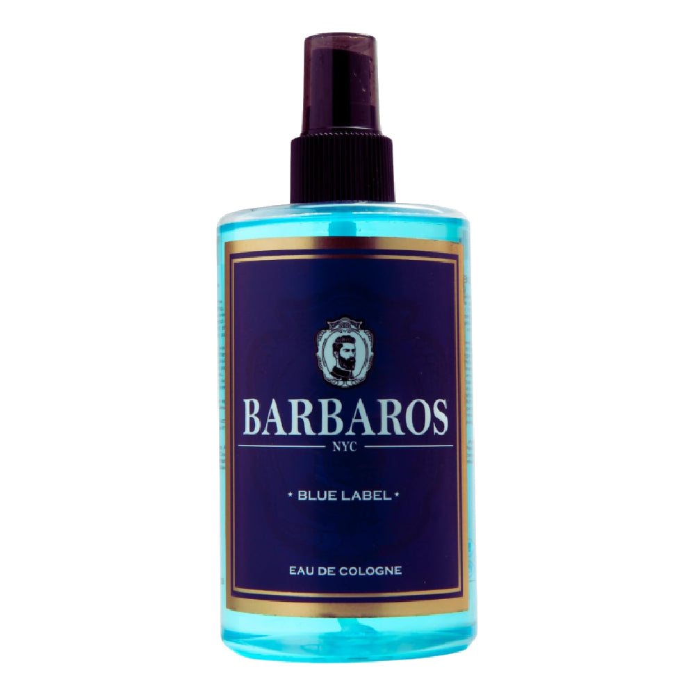 Barbaros After Shave Cologne (White, Black, Purple, Red, Gold, & Blue Label)