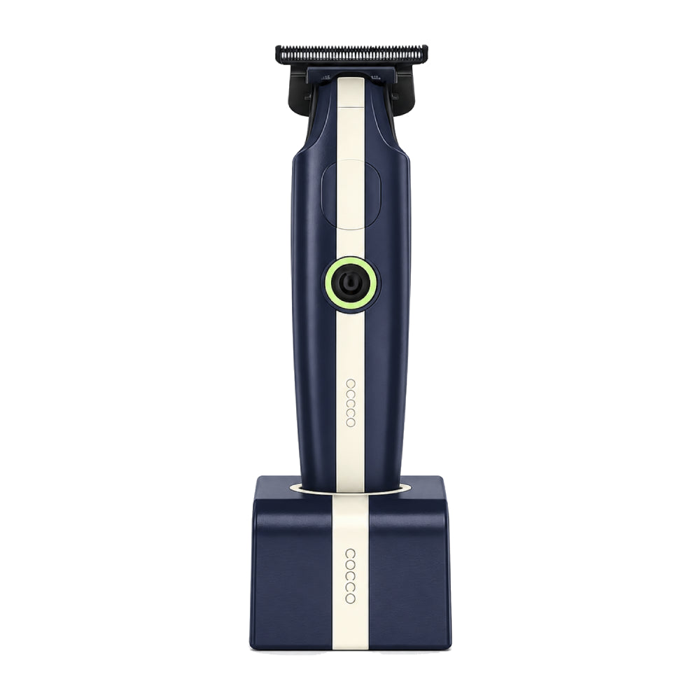 COCCO Captain Blue Veloce Lite Trimmer (Blue/Tan Stripe)