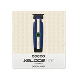 COCCO Captain Blue Veloce Lite Trimmer (Blue/Tan Stripe)
