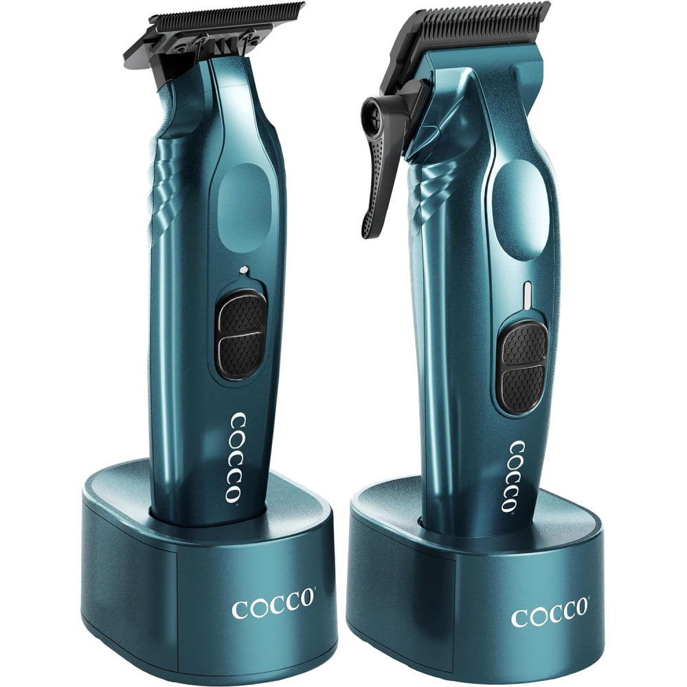 Cocco Hyper Veloce Pro Clipper and Trimmer (Combo)