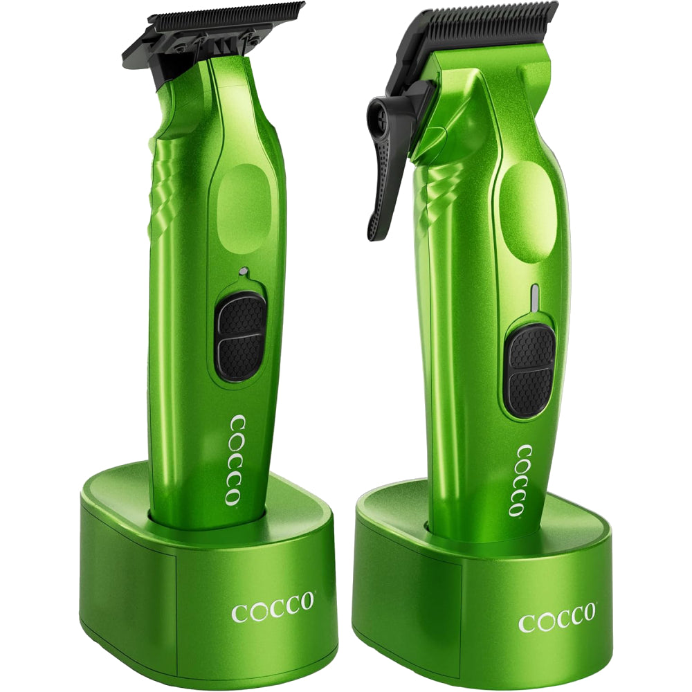 Cocco Hyper Veloce Pro Clipper and Trimmer (Combo)