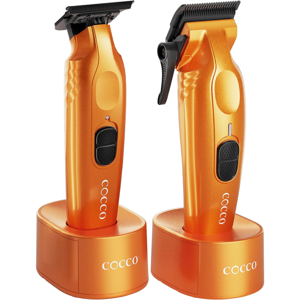 Cocco Hyper Veloce Pro Clipper and Trimmer (Combo)