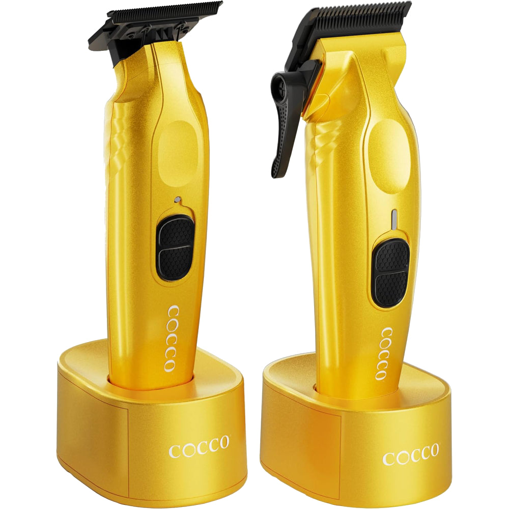 Cocco Hyper Veloce Pro Clipper and Trimmer (Combo)