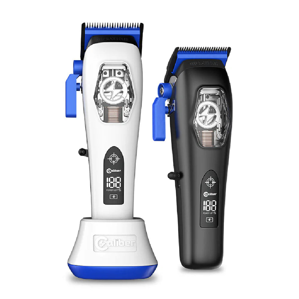 Caliber Pro Disruptor ZR Vector Motor Digital Display Professional Clipper