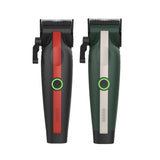 Cocco Veloce Lite Cordless Clipper (Black & Red or Green & White)