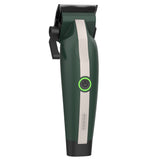 Cocco Veloce Lite Cordless Clipper (Black & Red or Green & White)