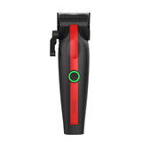 Cocco Veloce Lite Cordless Clipper (Black & Red or Green & White)