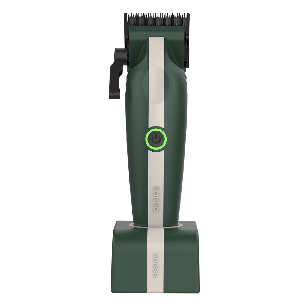Cocco Veloce Lite Cordless Clipper (Black & Red or Green & White)