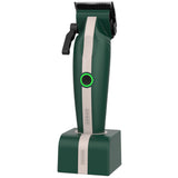 Cocco Veloce Lite Cordless Clipper (Black & Red or Green & White)